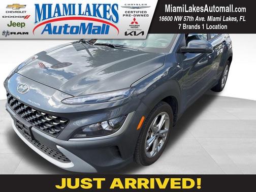 2023 Hyundai KONA SEL