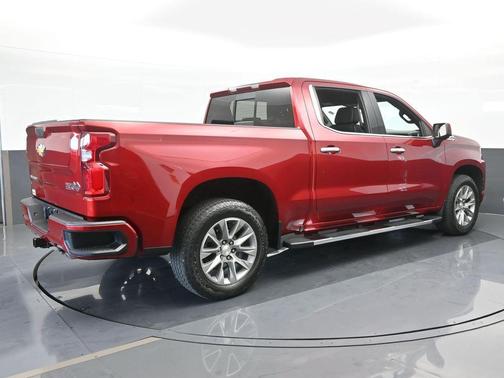 2022 Chevrolet Silverado 1500 Limited High Country