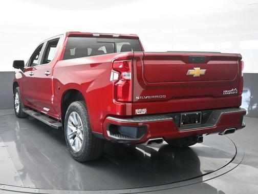 2022 Chevrolet Silverado 1500 Limited High Country