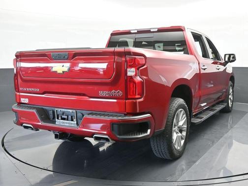 2022 Chevrolet Silverado 1500 Limited High Country