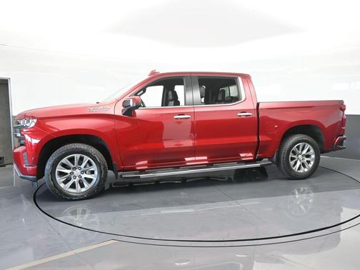 2022 Chevrolet Silverado 1500 Limited High Country