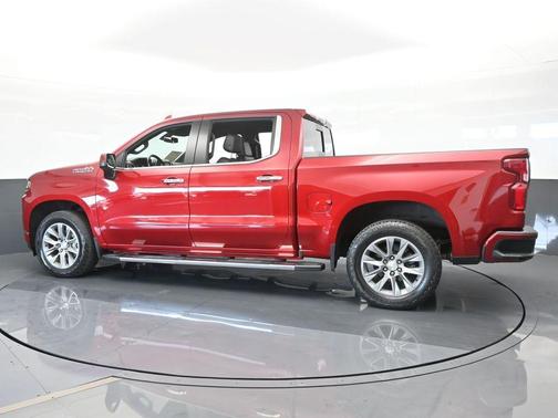 2022 Chevrolet Silverado 1500 Limited High Country