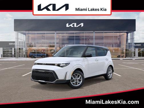 2025 Kia Soul S