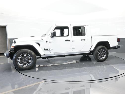 2024 Jeep Gladiator Sport