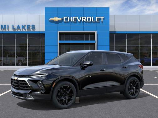 2026 Chevrolet Blazer LT