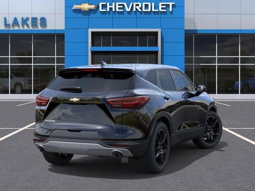 2026 Chevrolet Blazer LT