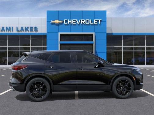 2026 Chevrolet Blazer LT