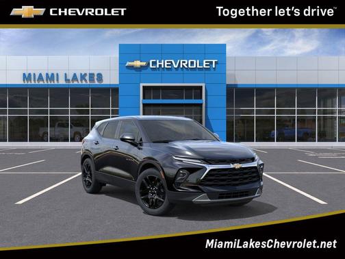 2026 Chevrolet Blazer LT