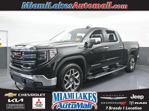 2023 GMC Sierra 1500 SLT
