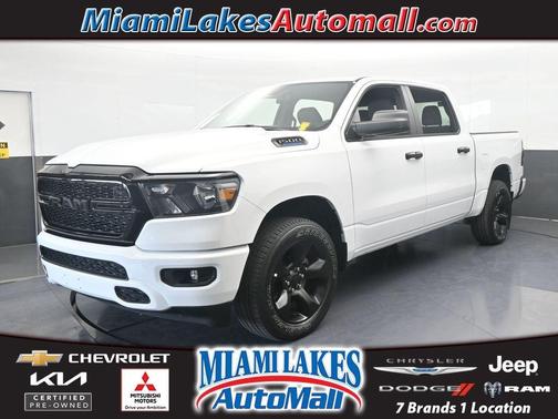2024 RAM 1500 Tradesman