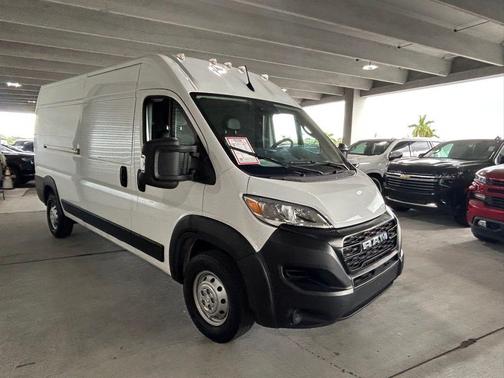 2023 RAM ProMaster 2500 High Roof