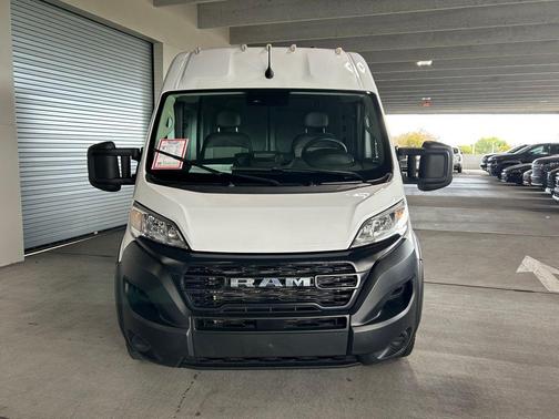 2023 RAM ProMaster 2500 High Roof