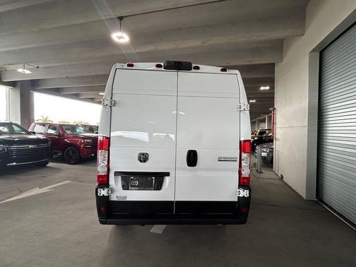 2023 RAM ProMaster 2500 High Roof
