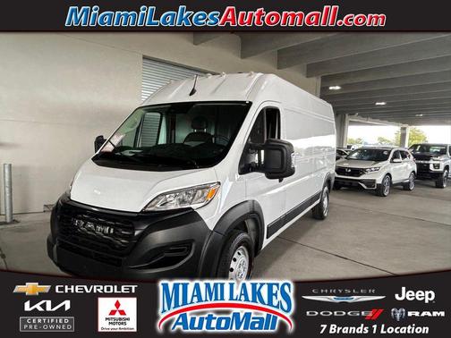 2023 RAM ProMaster 2500 High Roof