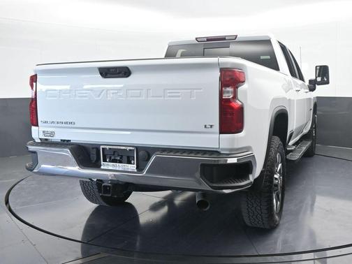 2025 Chevrolet Silverado 2500 LT