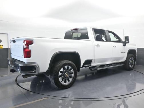 2025 Chevrolet Silverado 2500 LT