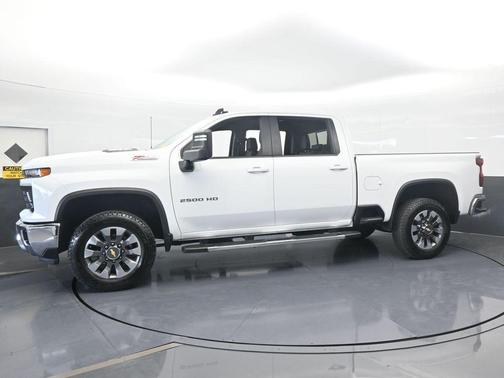 2025 Chevrolet Silverado 2500 LT