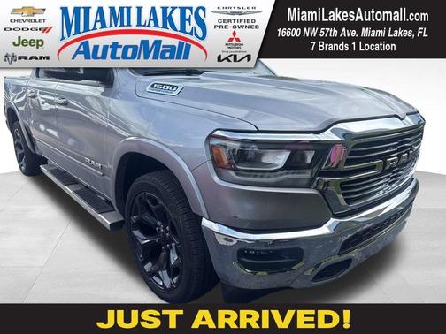 2022 RAM 1500 Laramie