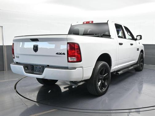 2018 RAM 1500 Express