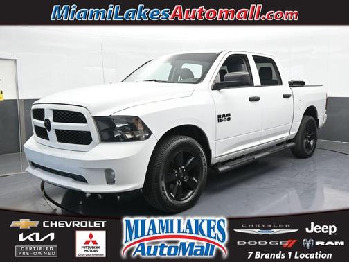 2018 RAM 1500 Express