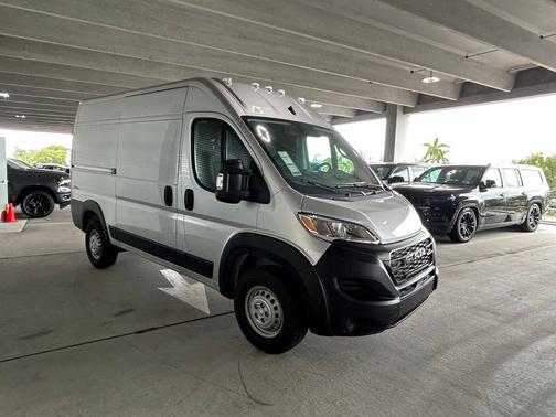 2025 RAM ProMaster 3500 High Roof