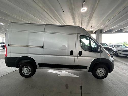 2025 RAM ProMaster 3500 High Roof