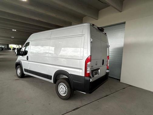 2025 RAM ProMaster 3500 High Roof