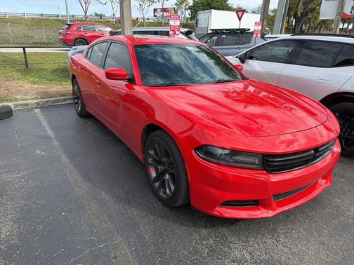 2019 Dodge Charger SXT