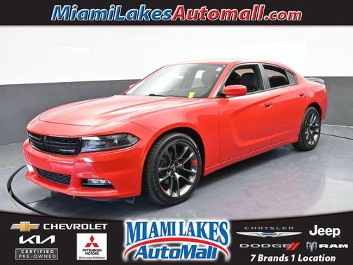 2019 Dodge Charger SXT