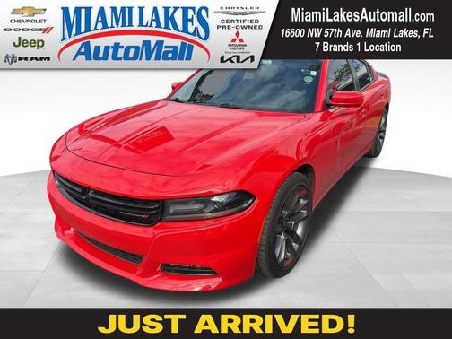 2019 Dodge Charger SXT