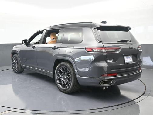 2024 Jeep Grand Cherokee L Summit