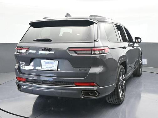 2024 Jeep Grand Cherokee L Summit