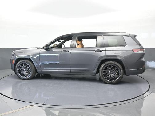 2024 Jeep Grand Cherokee L Summit