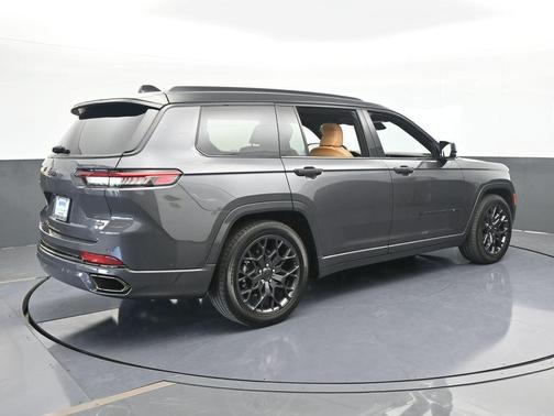 2024 Jeep Grand Cherokee L Summit