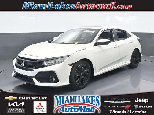 2019 Honda Civic EX
