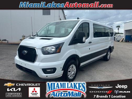 2024 Ford Transit-350 XLT