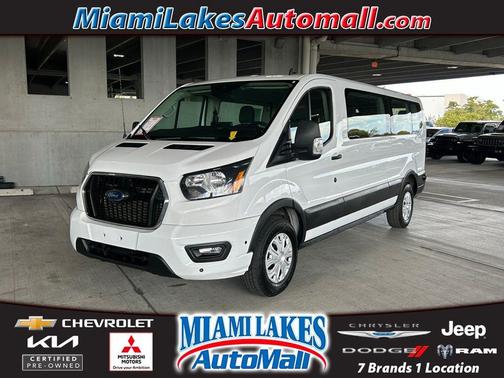 2024 Ford Transit-350 XLT