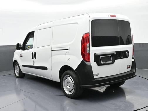 2020 RAM ProMaster City Tradesman
