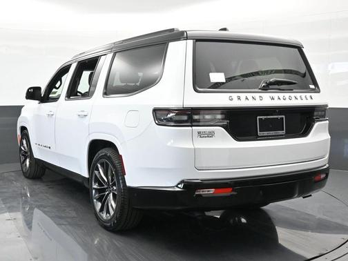2024 Jeep Grand Wagoneer Series II