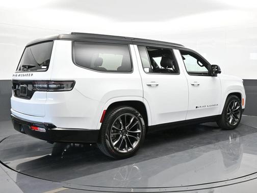 2024 Jeep Grand Wagoneer Series II