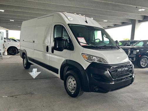 2023 RAM ProMaster 2500 High Roof
