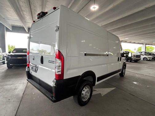 2023 RAM ProMaster 2500 High Roof