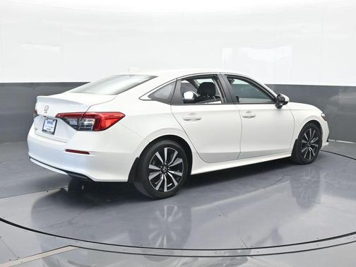 2024 Honda Civic EX