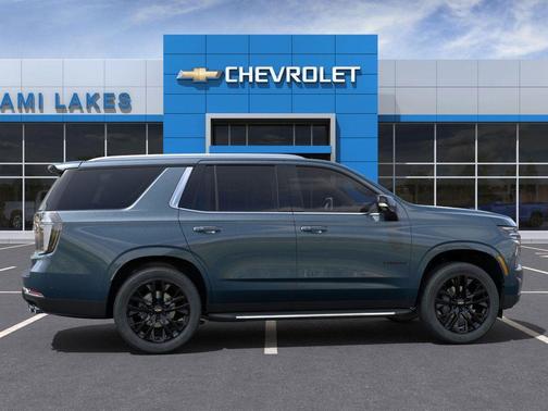 2025 Chevrolet Tahoe Premier