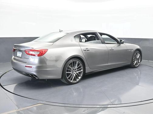 2018 Maserati Quattroporte S Q4