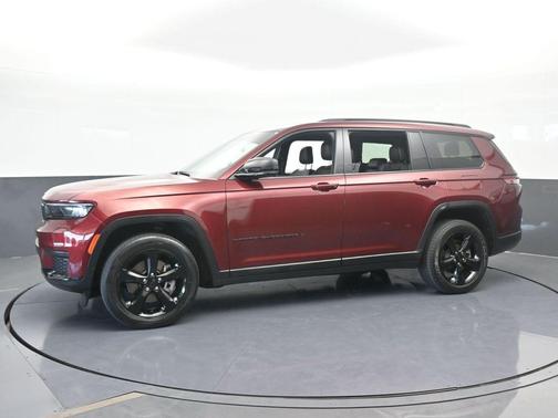 2022 Jeep Grand Cherokee L Laredo