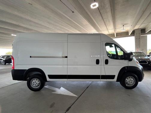 2023 RAM ProMaster 2500 High Roof