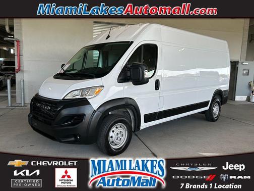 2023 RAM ProMaster 2500 High Roof