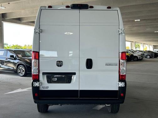 2023 RAM ProMaster 2500 High Roof