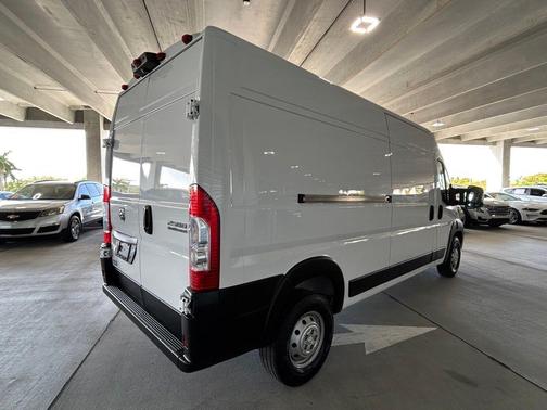 2023 RAM ProMaster 2500 High Roof